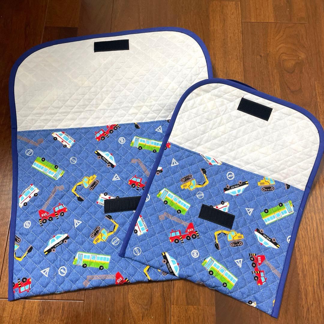 【オーダーメイド】入園入学グッズ　※micco