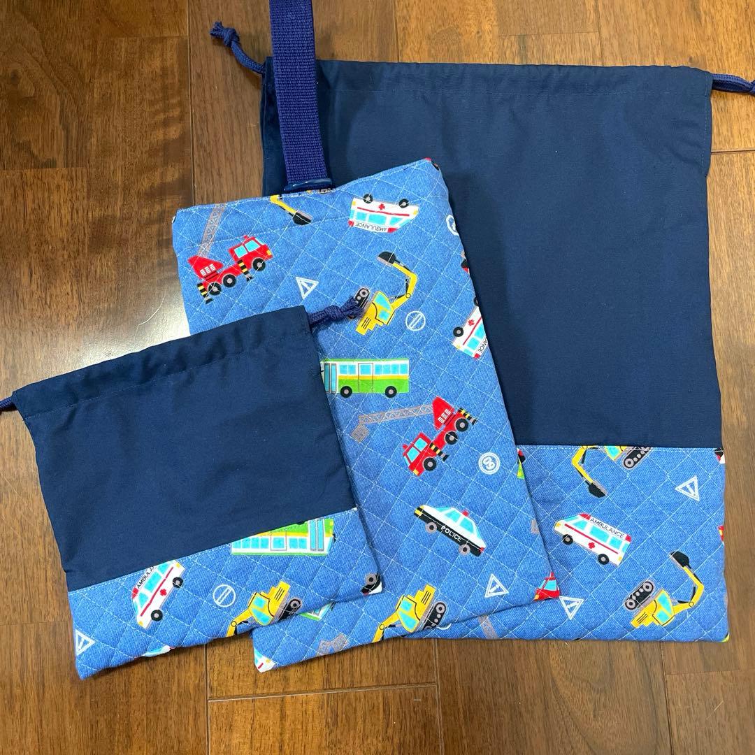 【オーダーメイド】入園入学グッズ　※micco