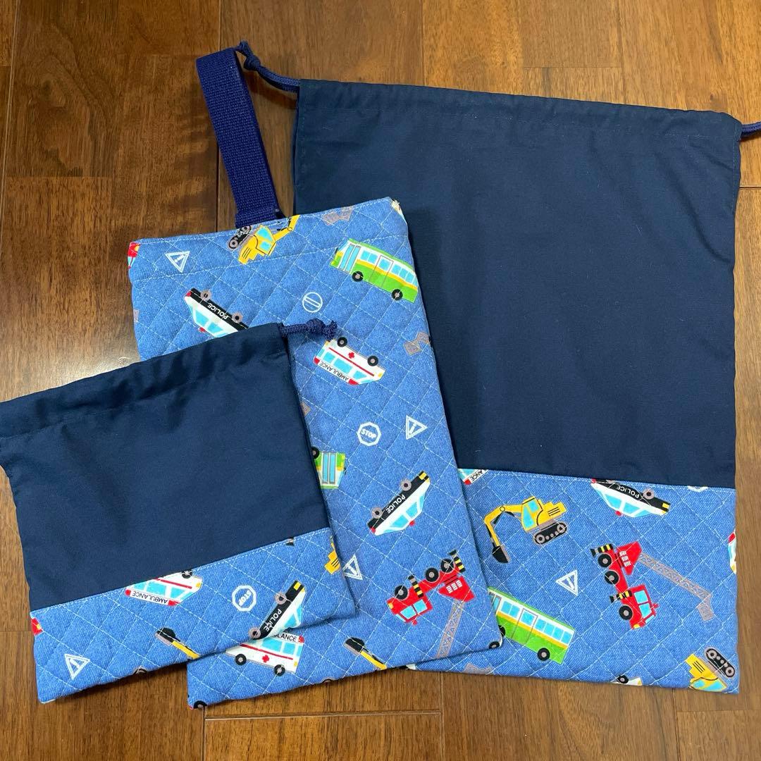 【オーダーメイド】入園入学グッズ　※micco