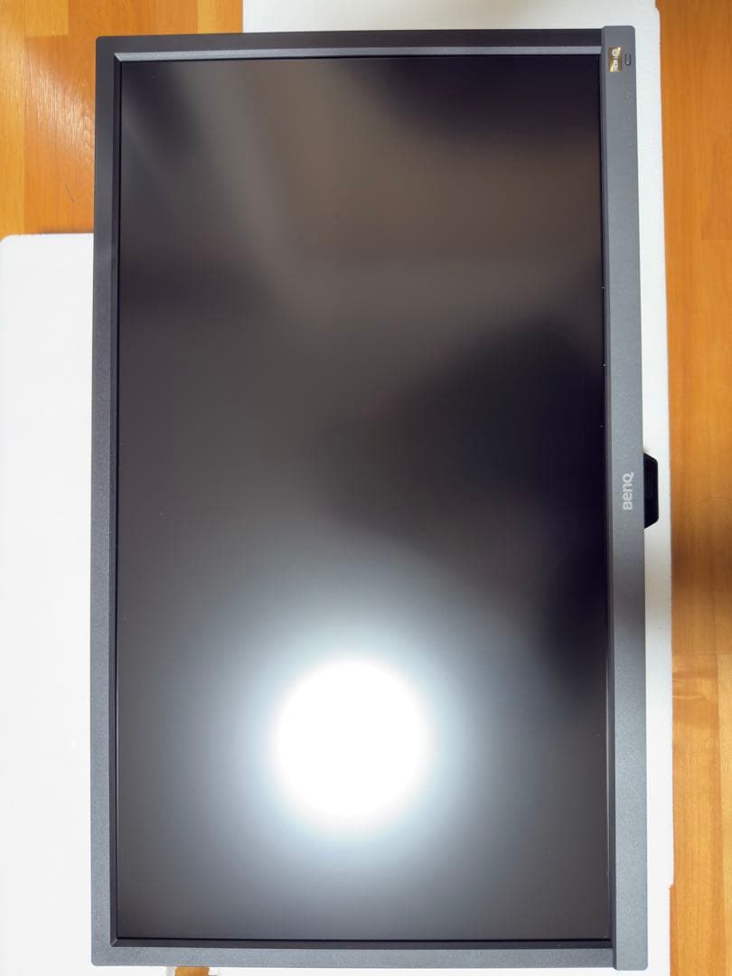 BenQ EL2870U 4K ゲーミングモニター