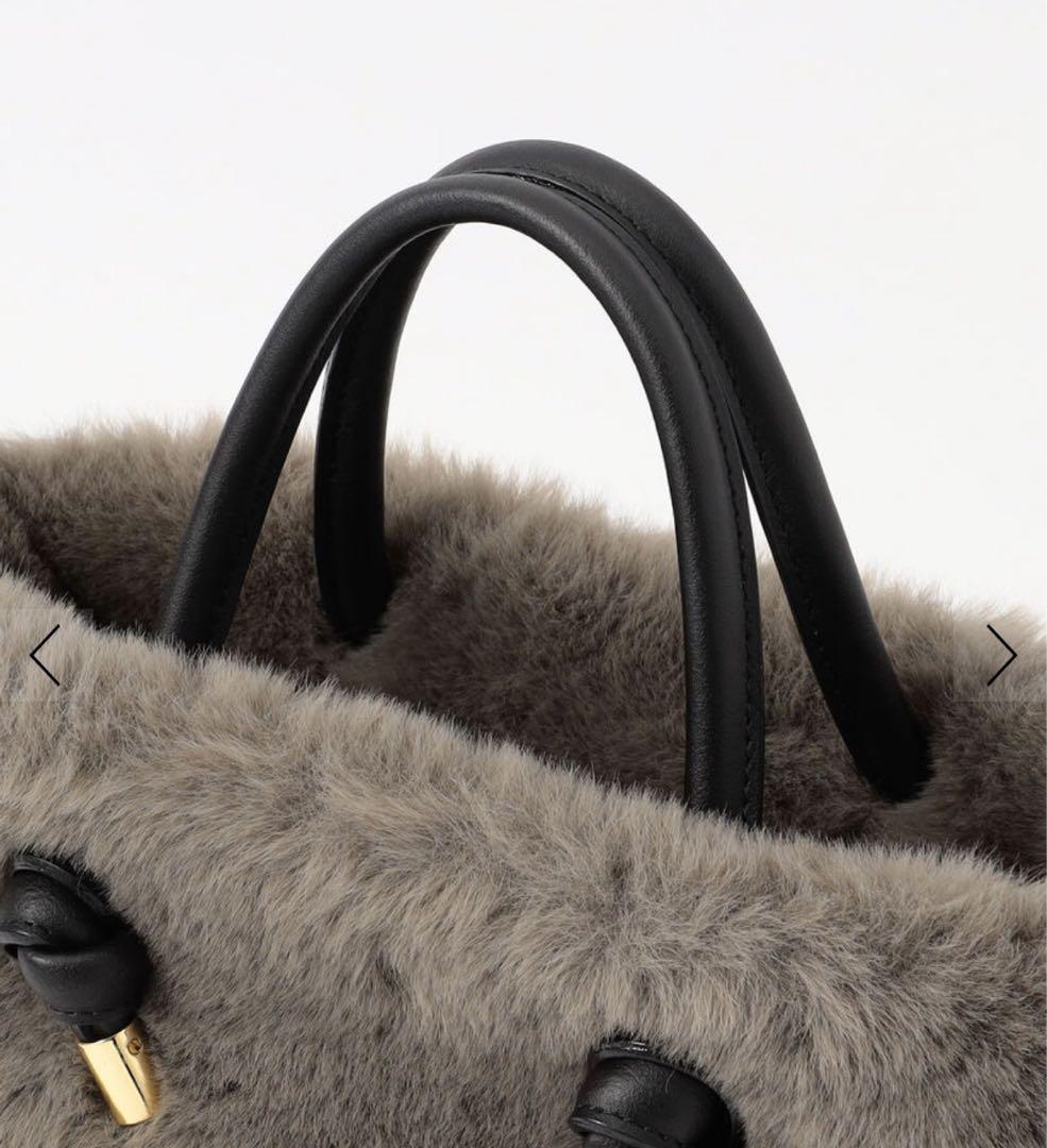 新品未使用★ヴィオラドーロ★エコトートファーバッグ★アルアバイルトゥモローランド