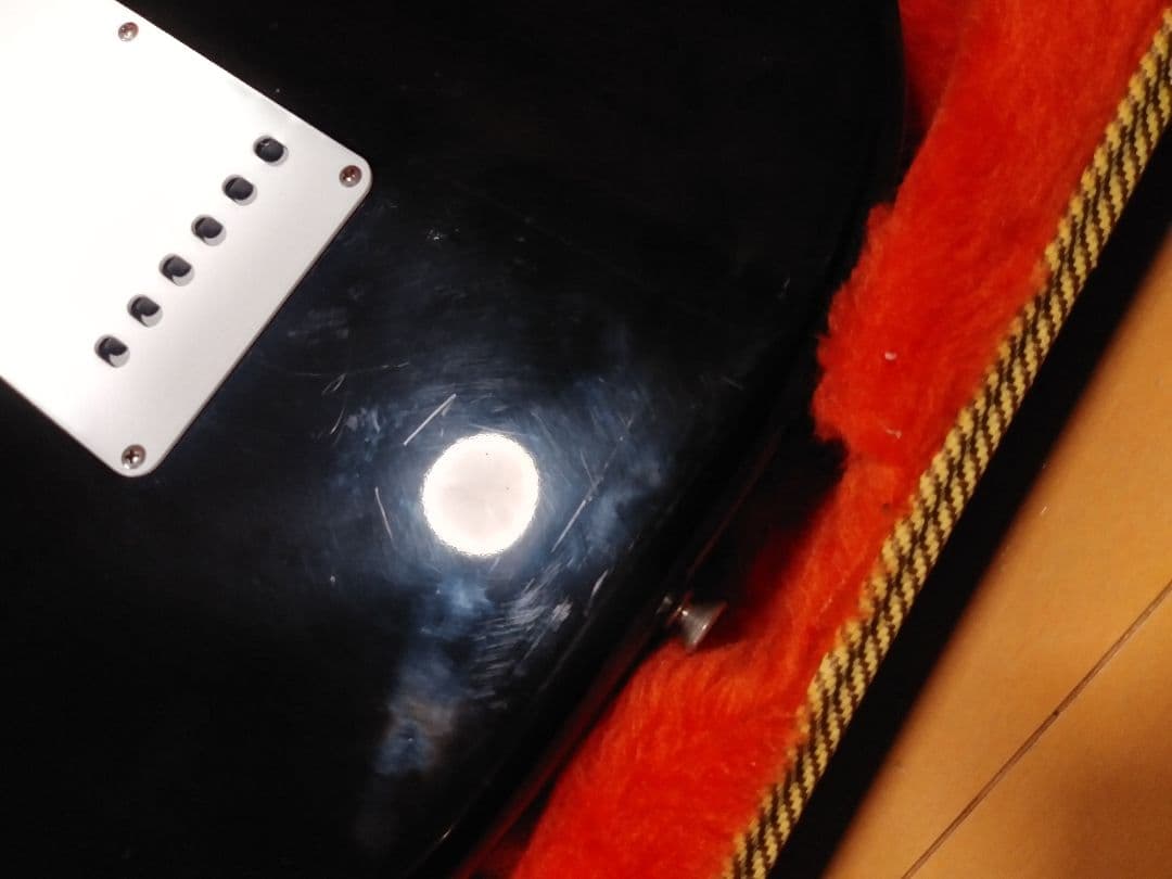 Fender フェンダー USA ストラトキャスター　エリッククラプトン