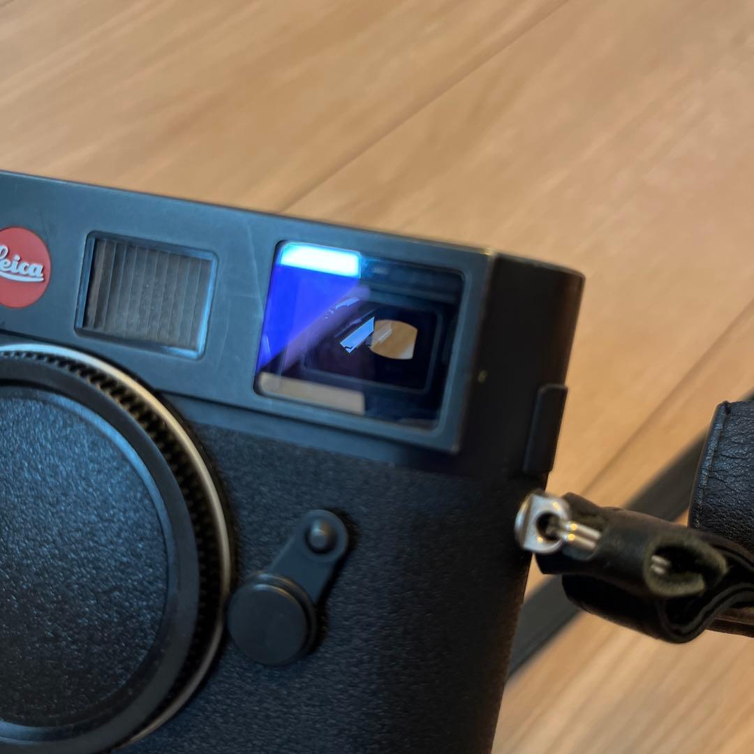 週末限定価格　最終値下げ！！ Leica M8 フィルムレンジファインダーカメラ