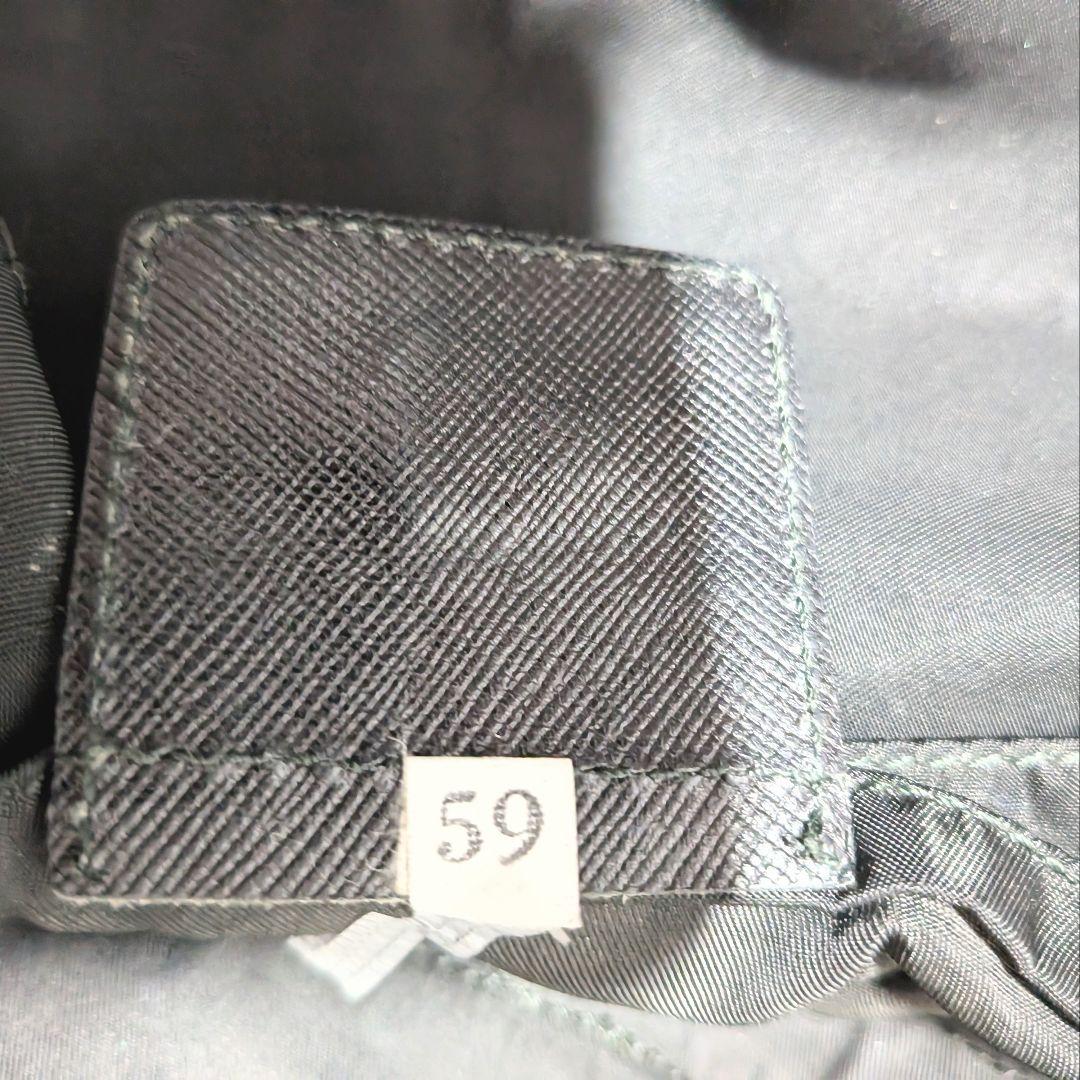 PRADA リュック ブラック ナイロン バックパック