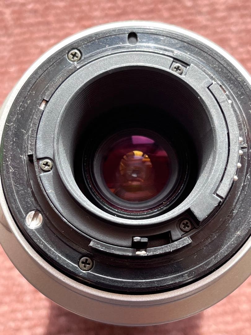 Nikon AF NIKKOR 70-300mm レンズ