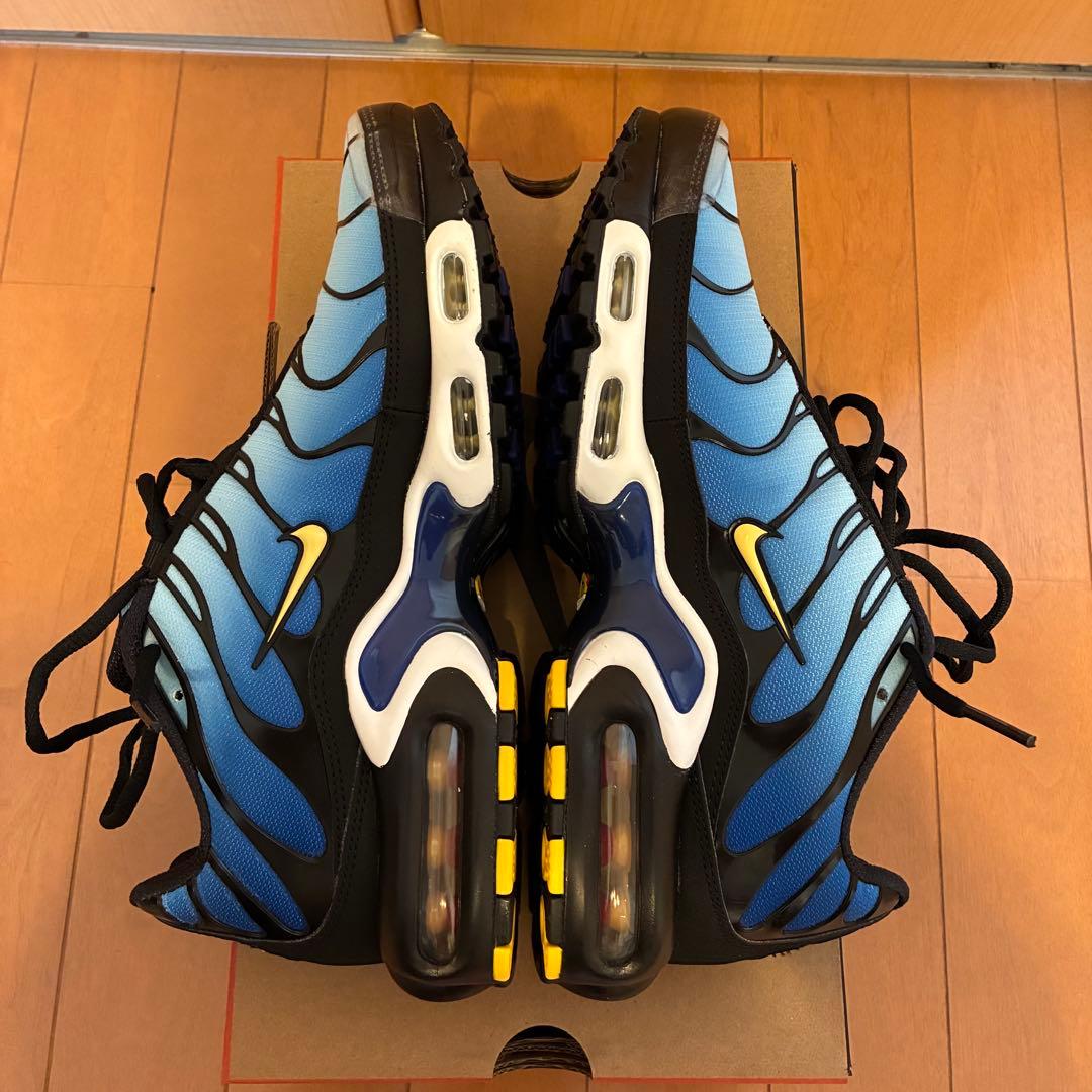 【新品】NIKE Air Max Plus OG 26cm Hyper Blue