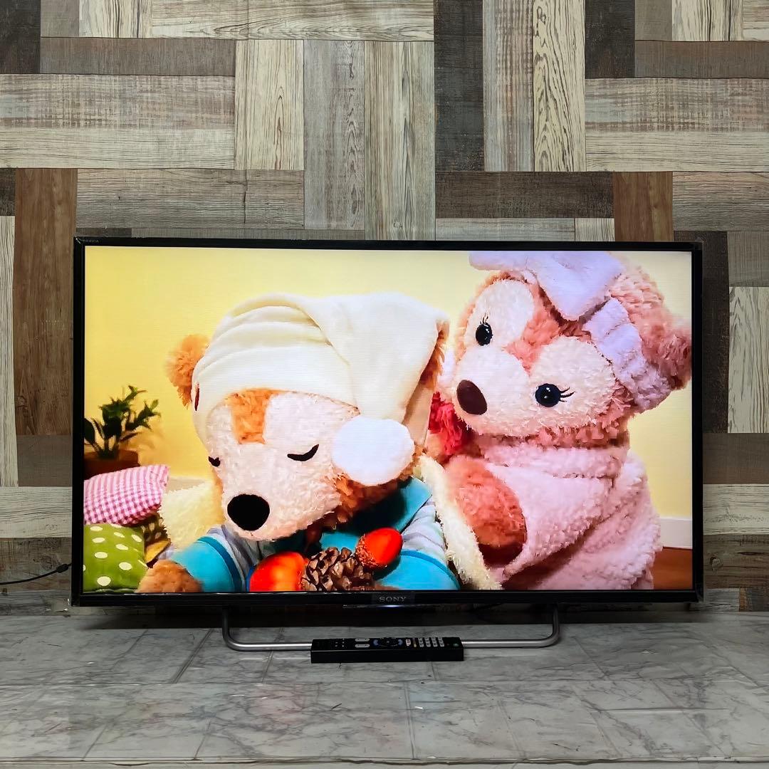 即日受渡❣️全国送料込SONY40型液晶 TVネット動画視聴可