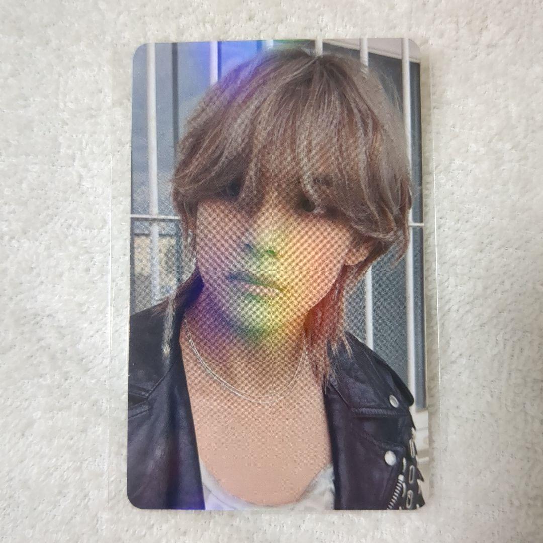 layover weverse アーリーバード特典 JPFC ラキドロ トレカ