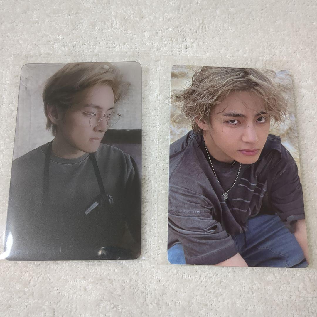 layover weverse アーリーバード特典 JPFC ラキドロ トレカ