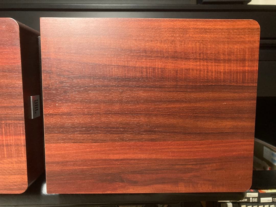 JBL STAGE A130ペア　ウッド/ブラック　ブックシェルフスピーカー