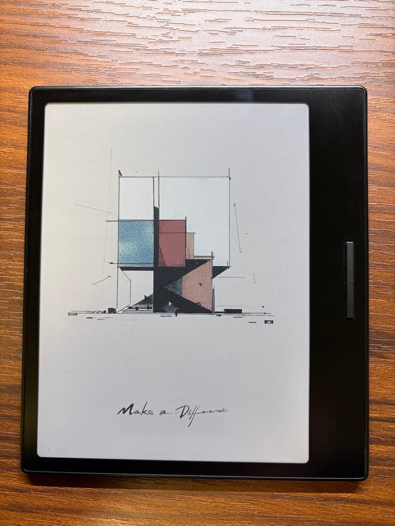 電子書籍リーダー本体 Onyx BOOX Go Color 7