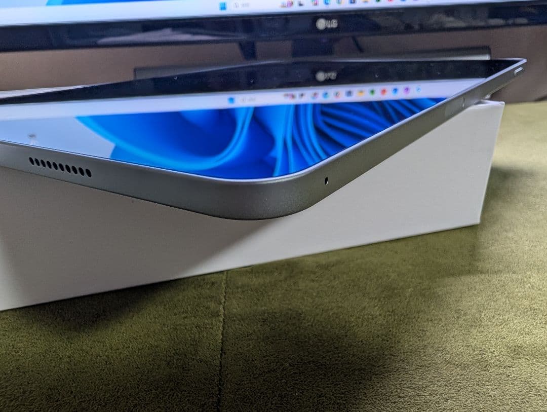 Androidタブレットアクセサリー Xiaomi Pad 7 Green RAM/8GB ROM/256GB