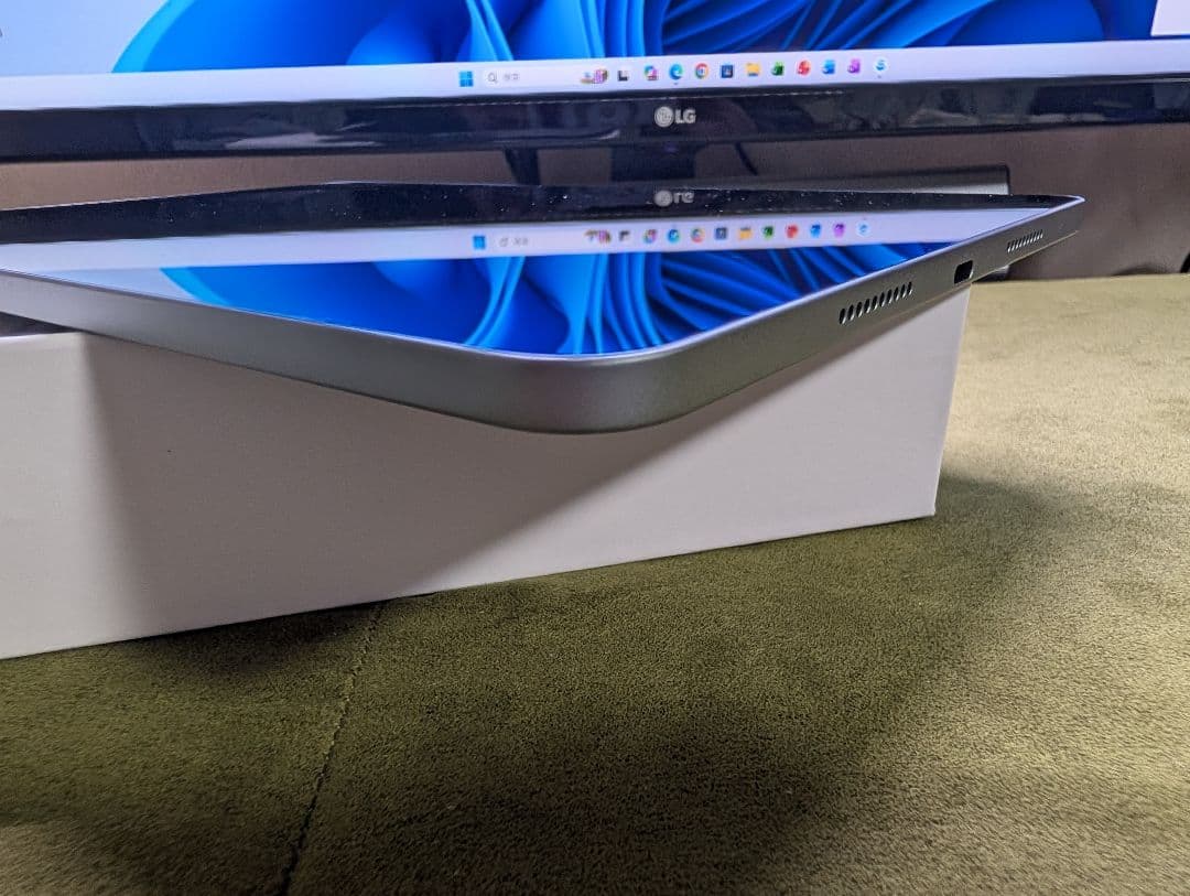 Androidタブレットアクセサリー Xiaomi Pad 7 Green RAM/8GB ROM/256GB