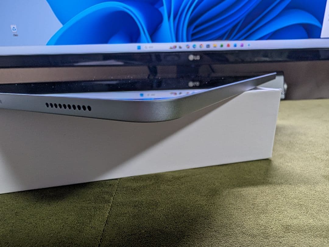 Androidタブレットアクセサリー Xiaomi Pad 7 Green RAM/8GB ROM/256GB