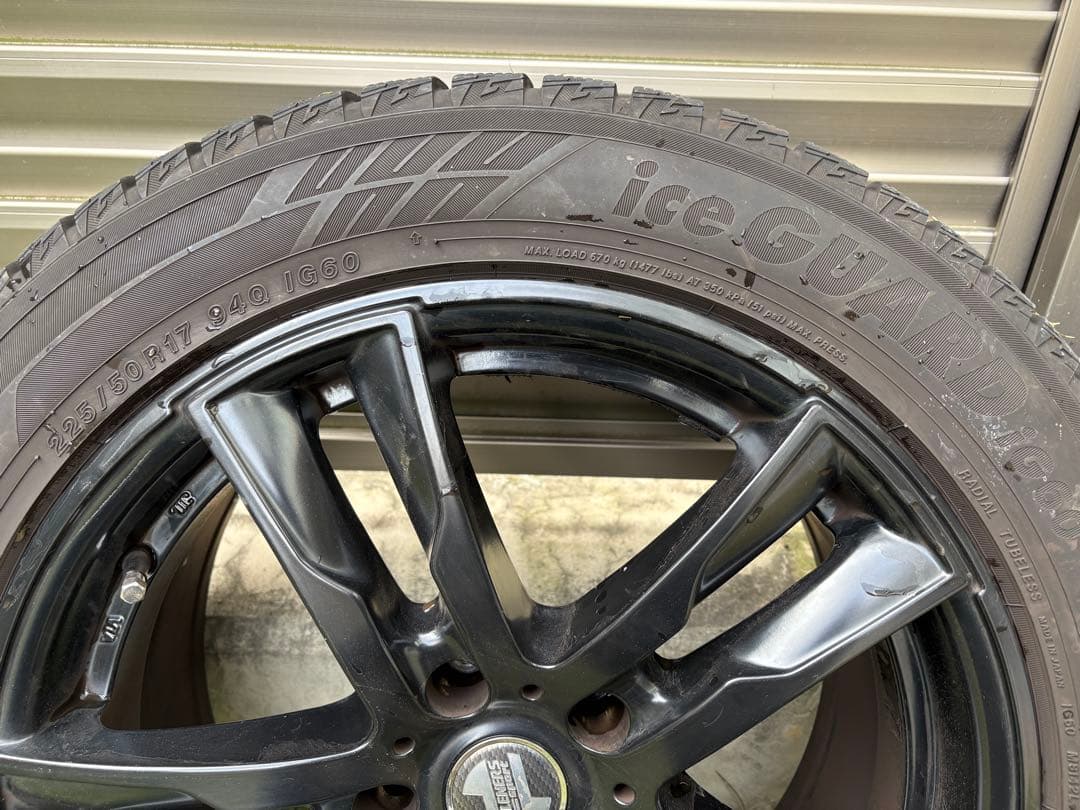 IG60 スタッドレス  3シリーズ(G20,G21) ケレナーズE5