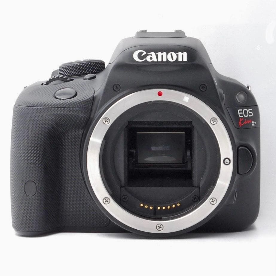 【✨初心者必見】Canon kiss X7 ☆ダブルレンズ セット☆