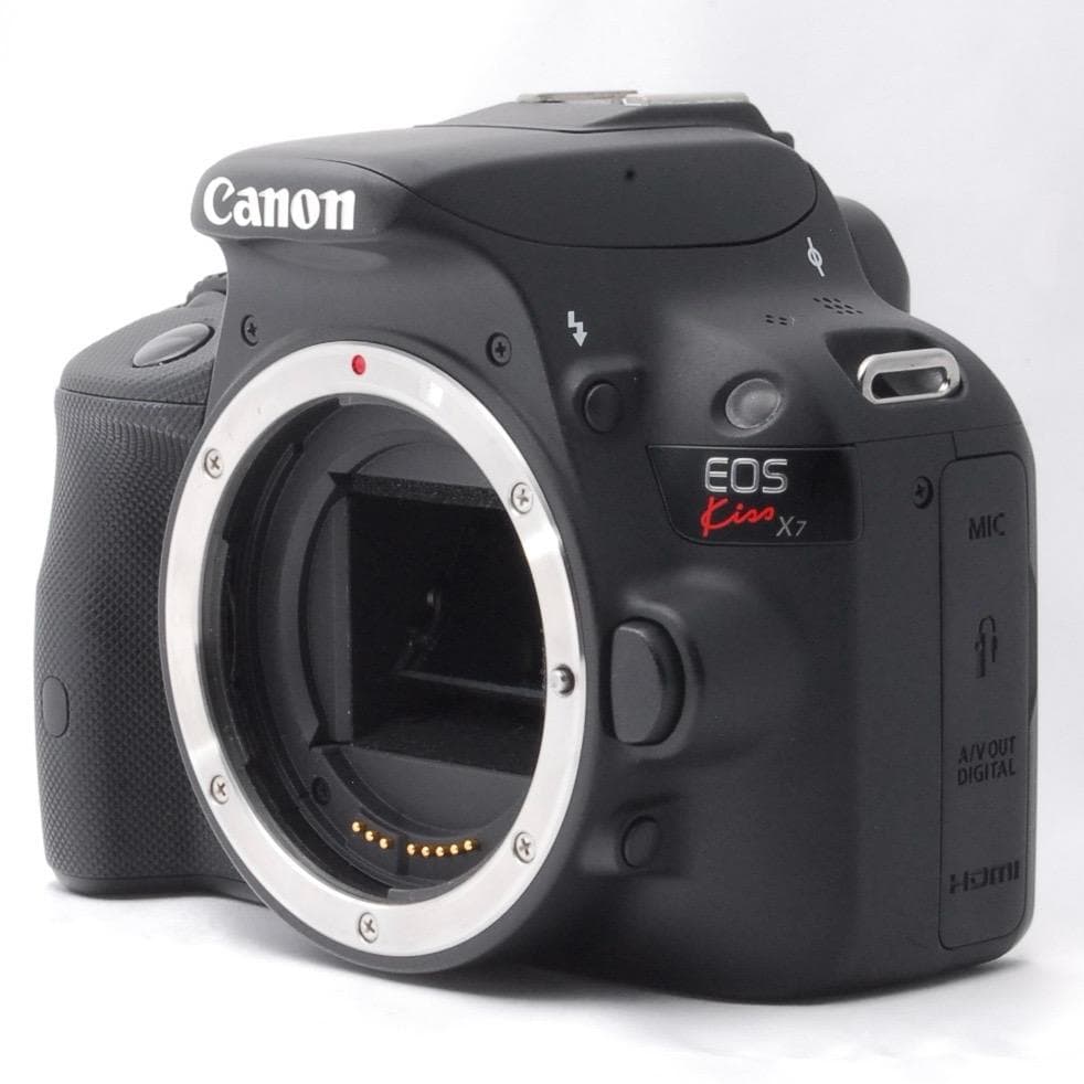 【✨初心者必見】Canon kiss X7 ☆ダブルレンズ セット☆
