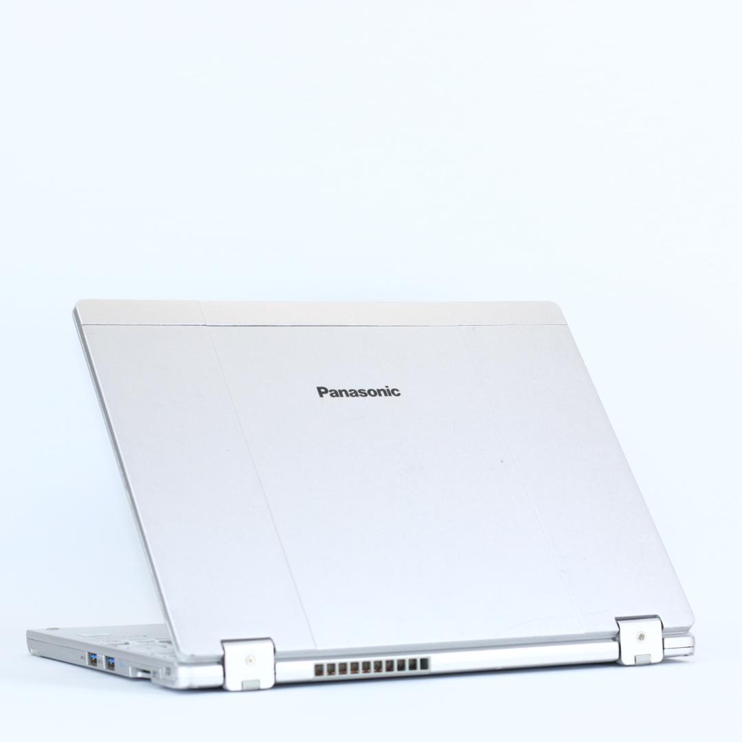 Windowsノート本体 Panasonic CF-QV9 i5-10th 8GB 256GB 12in