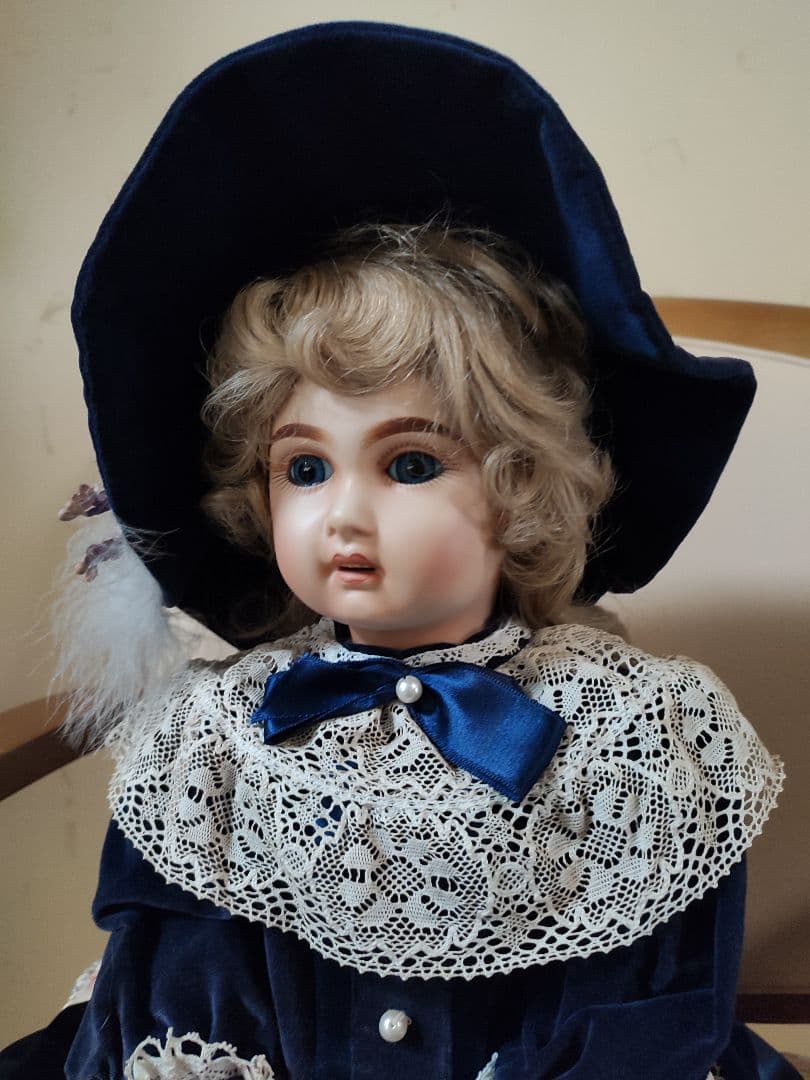 コレクターズドールcollectorsDoll　TRADE C MARK　中古