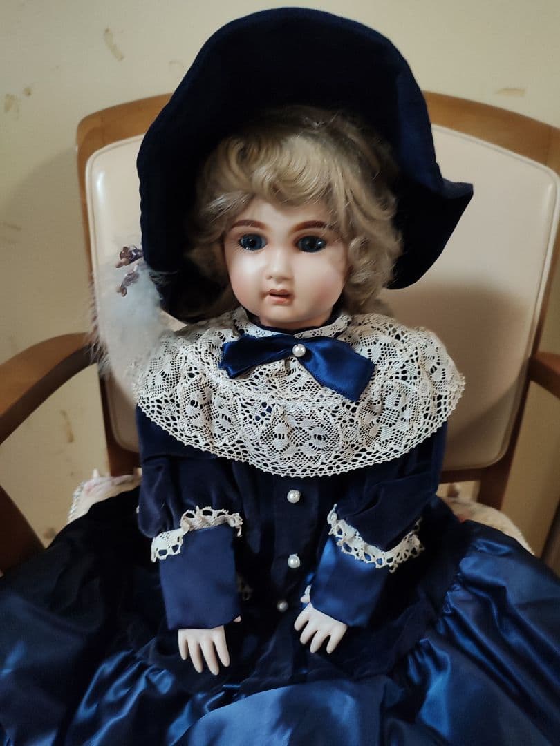 コレクターズドールcollectorsDoll　TRADE C MARK　中古