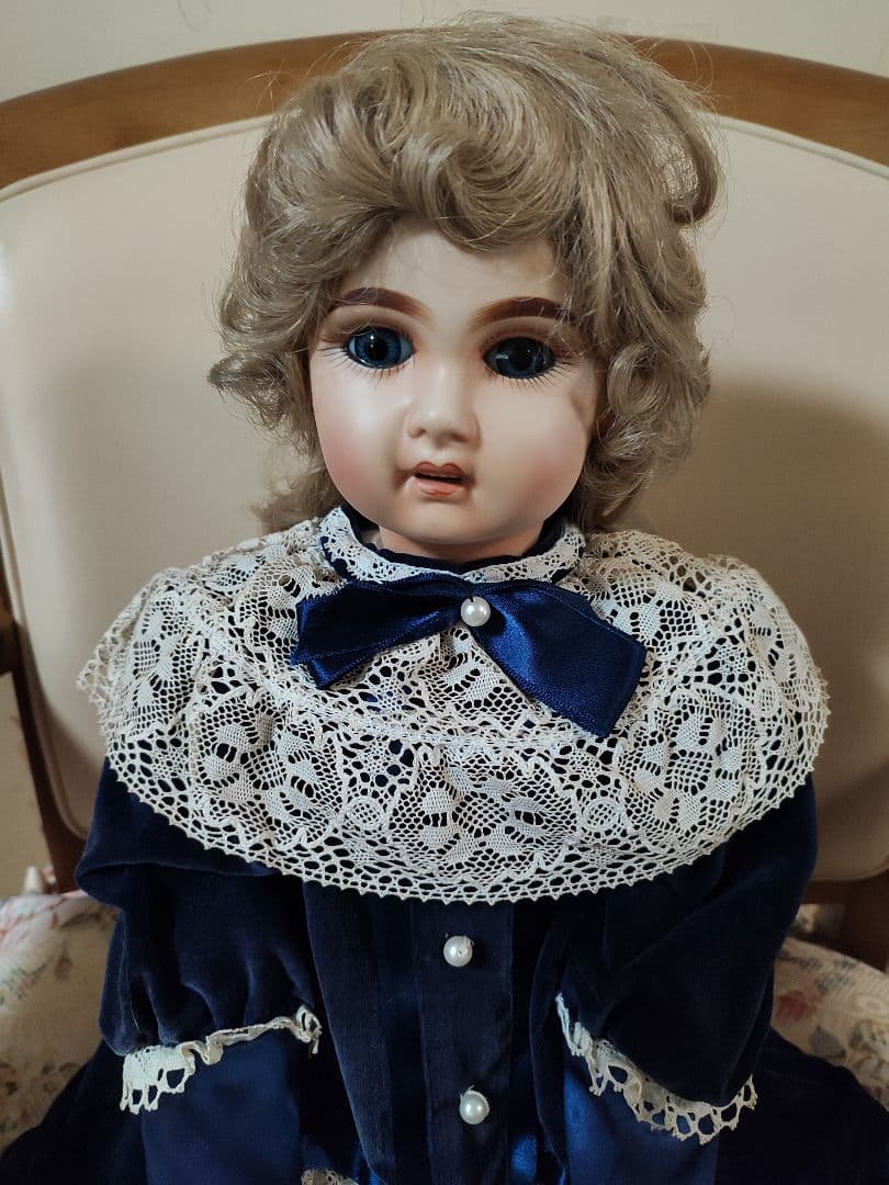 コレクターズドールcollectorsDoll　TRADE C MARK　中古