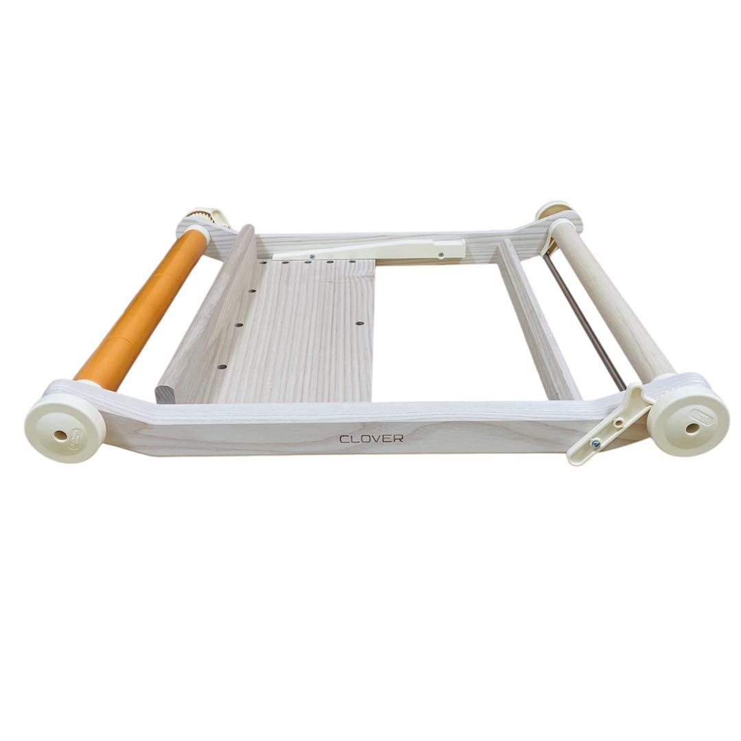 Clover クロバー 手織り機 咲きおり 40㎝ 30羽セット