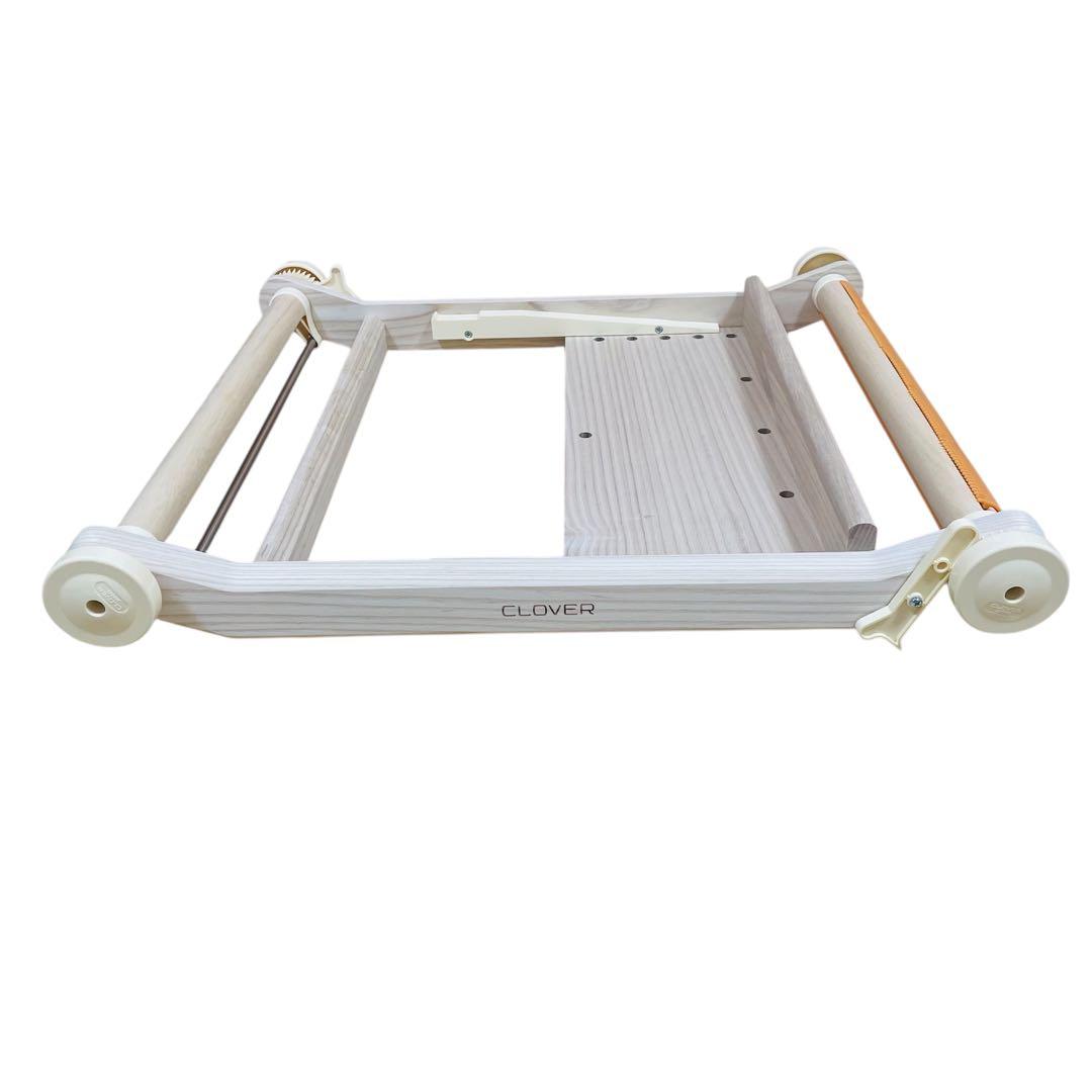 Clover クロバー 手織り機 咲きおり 40㎝ 30羽セット