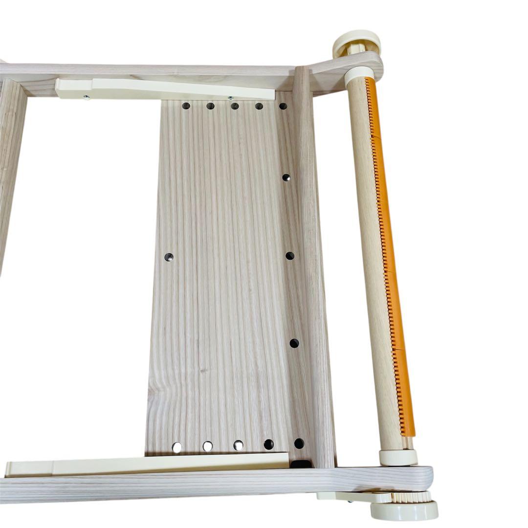 Clover クロバー 手織り機 咲きおり 40㎝ 30羽セット