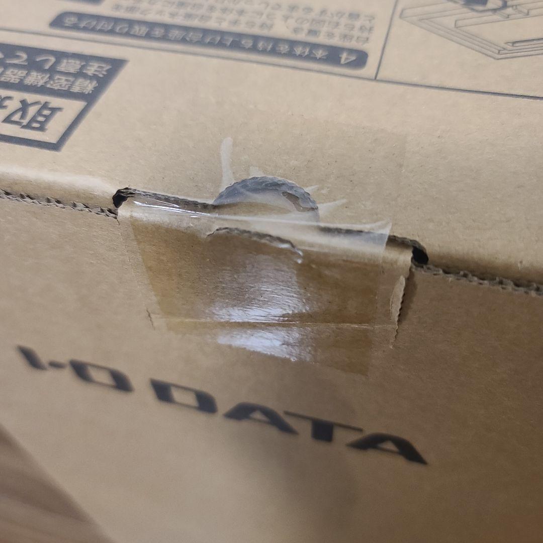 3辺フレームレス　21.5型ワイド液晶ディスプレイ　LCD-A221DW ②