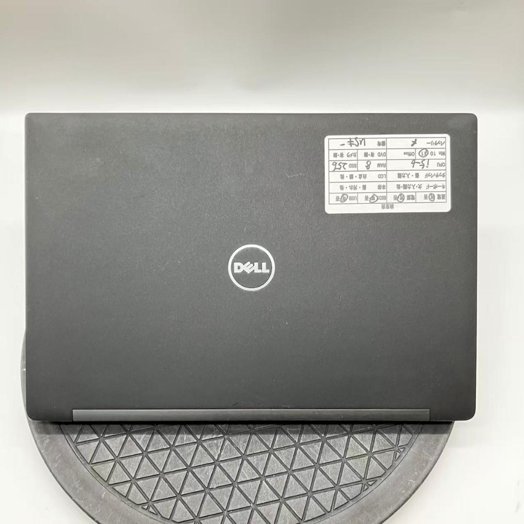 特価 dell Latitude 7280 i5-6300U USキー ①
