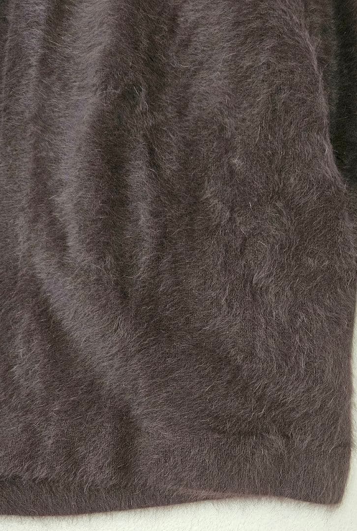 【最終価格】◎イエナ　FOXカシミヤカーディガン