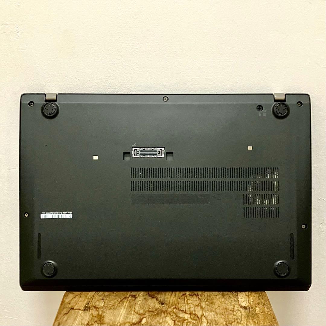 Lenovo ThinkPad T470s USキーボード仕様 指紋認証センサー