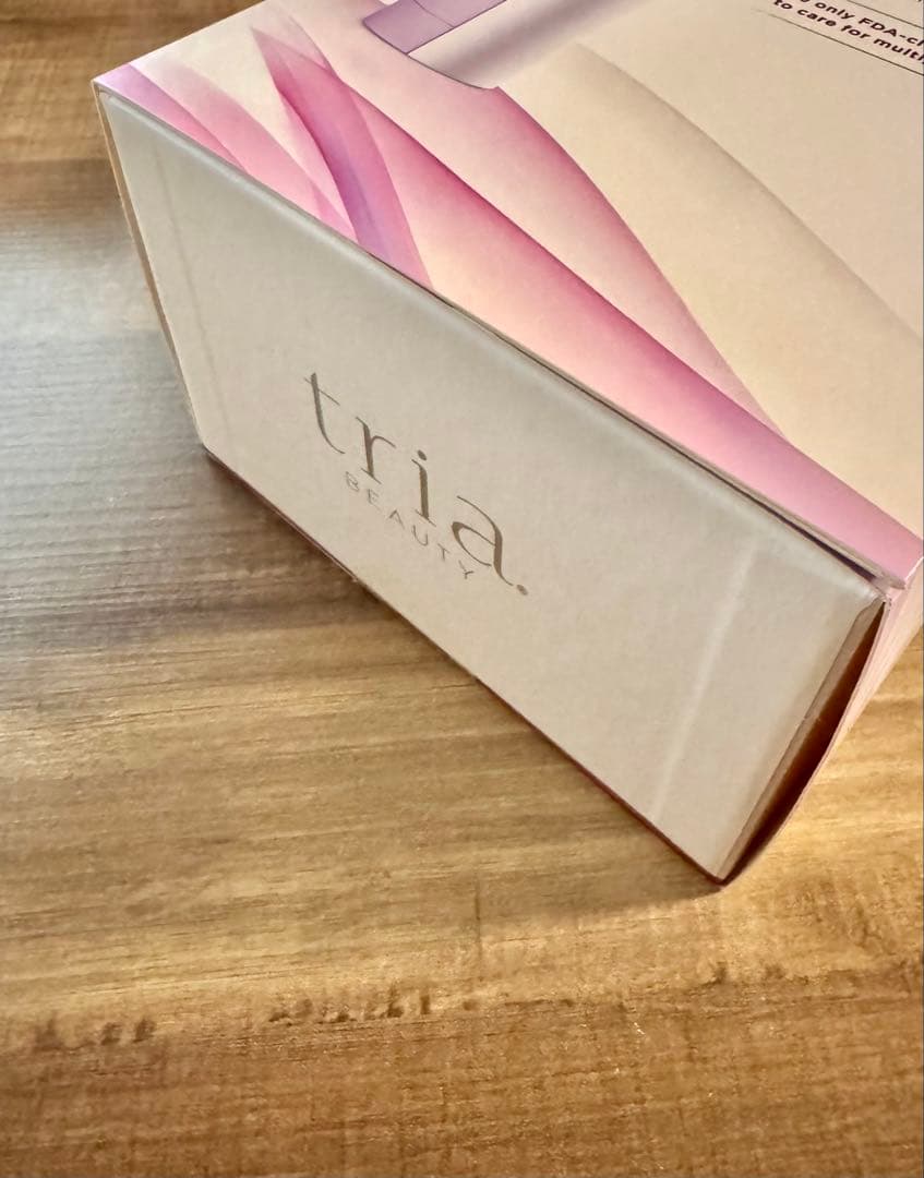 トリア スキン エイジング ケア レーザー