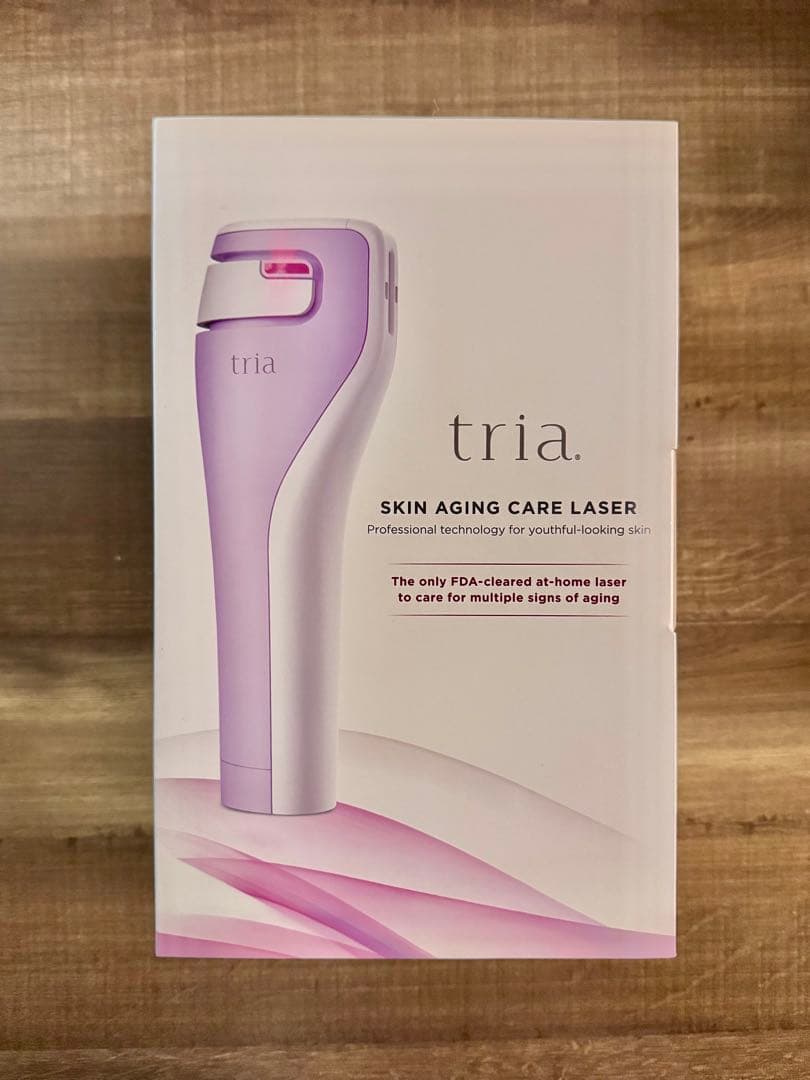 トリア スキン エイジング ケア レーザー