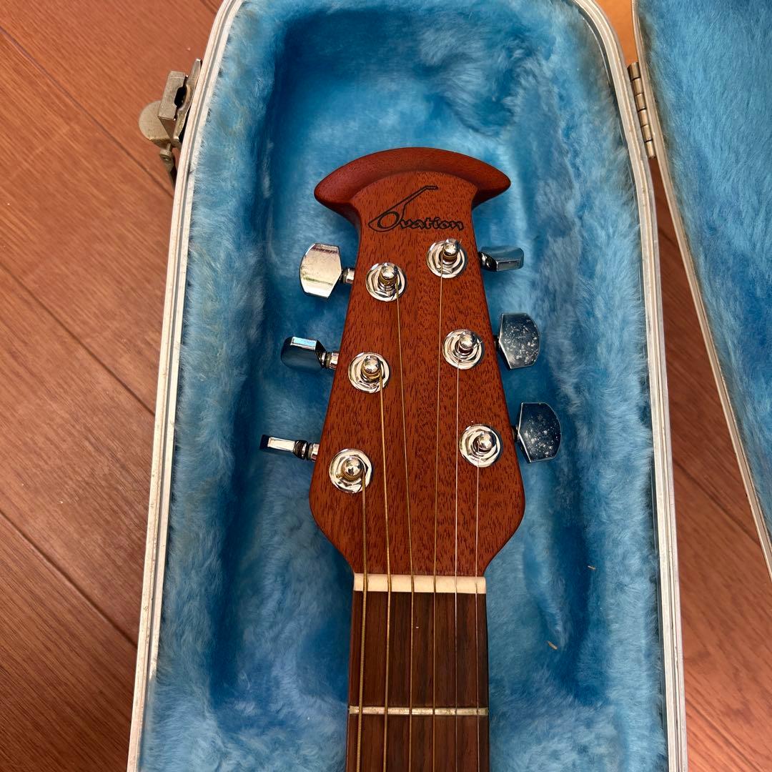 ヒ*ー様 Ovation No.1861-CCB オベーション　アコギ