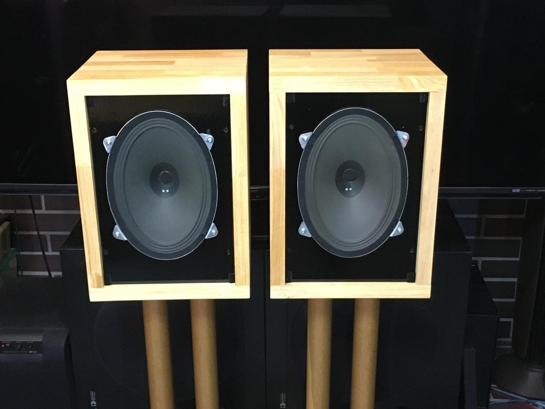 西独 Blaupunkt ビンテージ傑作 785/2zアルニコシステム ペア