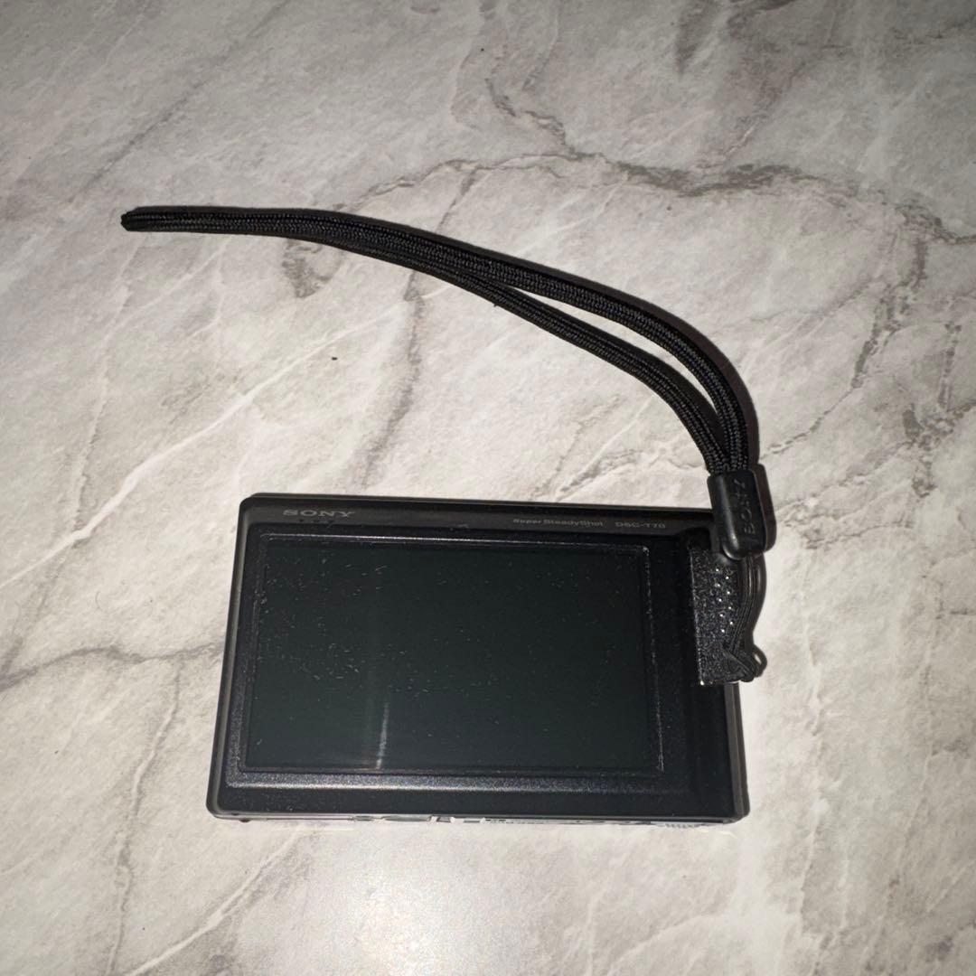 SONY Cyber-shot DSC-T70 デジタルカメラ 純正充電器