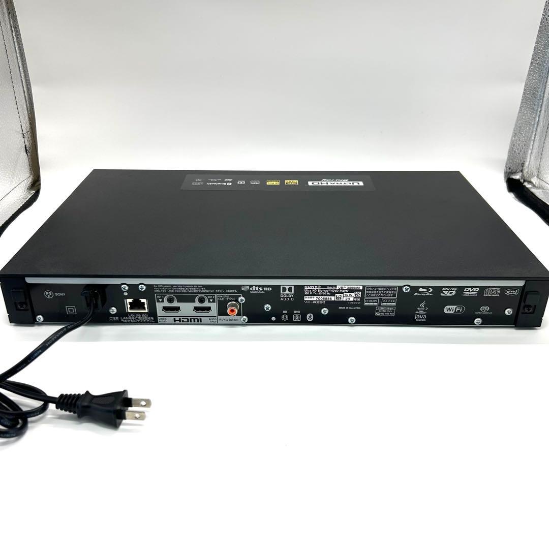 SONY ソニー Ultra HD Blu-ray UBP-X800M2
