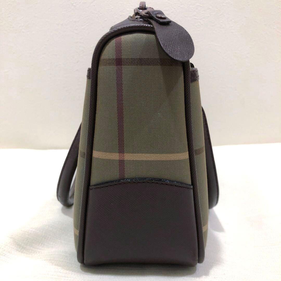 Vintage Burberrys バーバリー ハンドバッグ ミニボストン