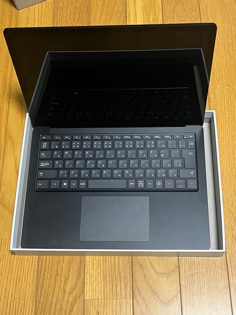 Microsoft Surface Laptop 4 ブラック