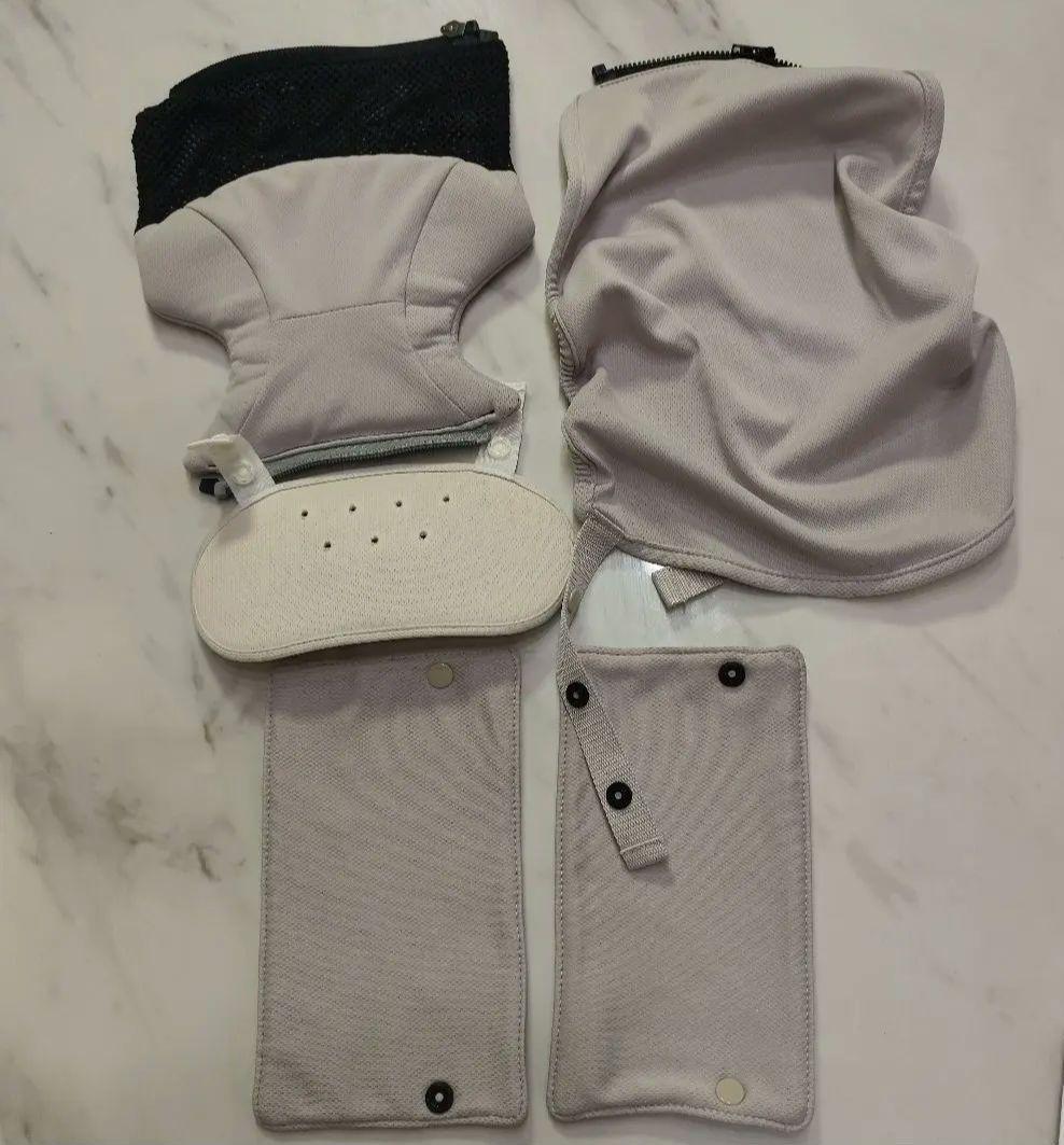 アップリカ ラクリス (ホワイトアッシュ)