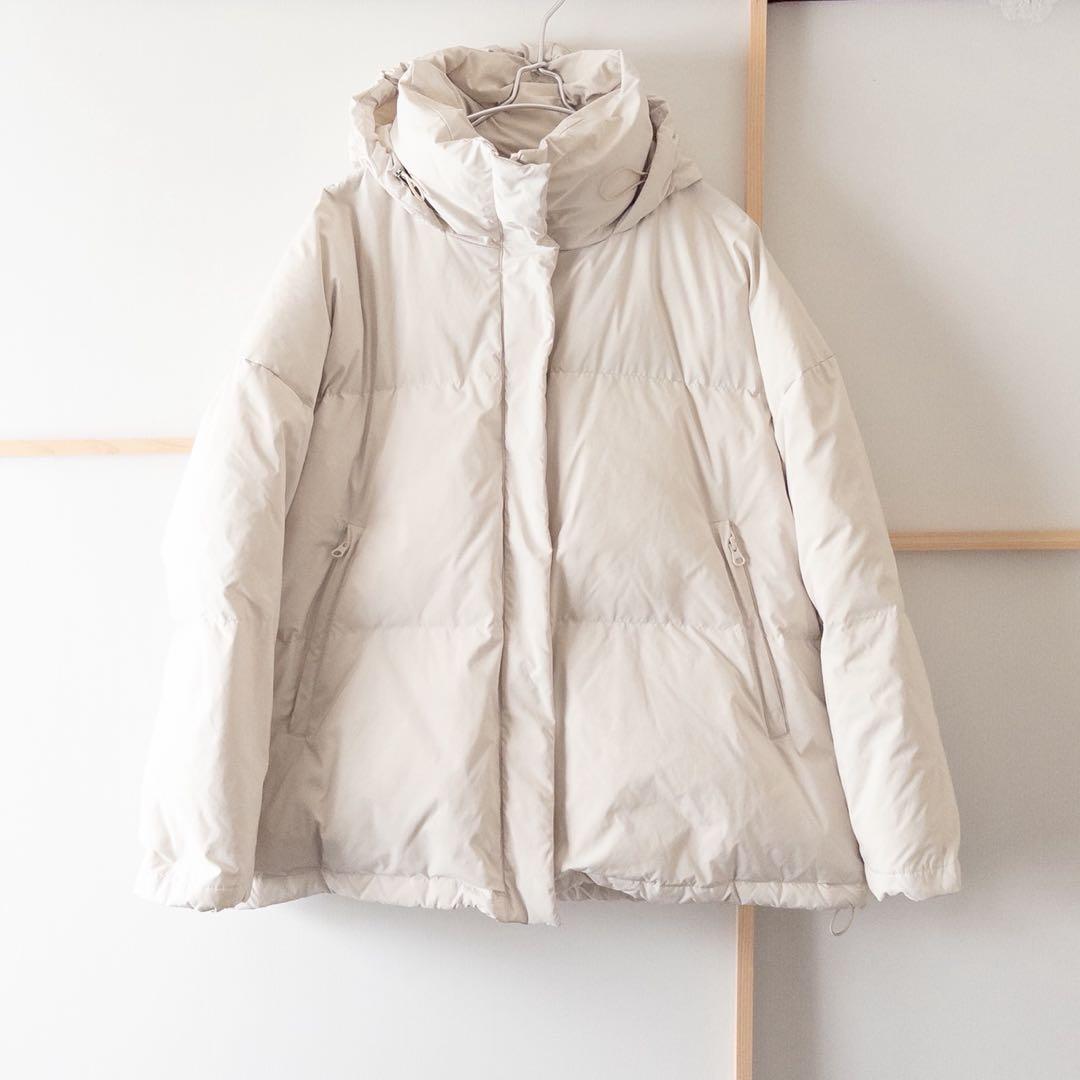 【最終値下げ】AP STUDIO midi down jacket 36
