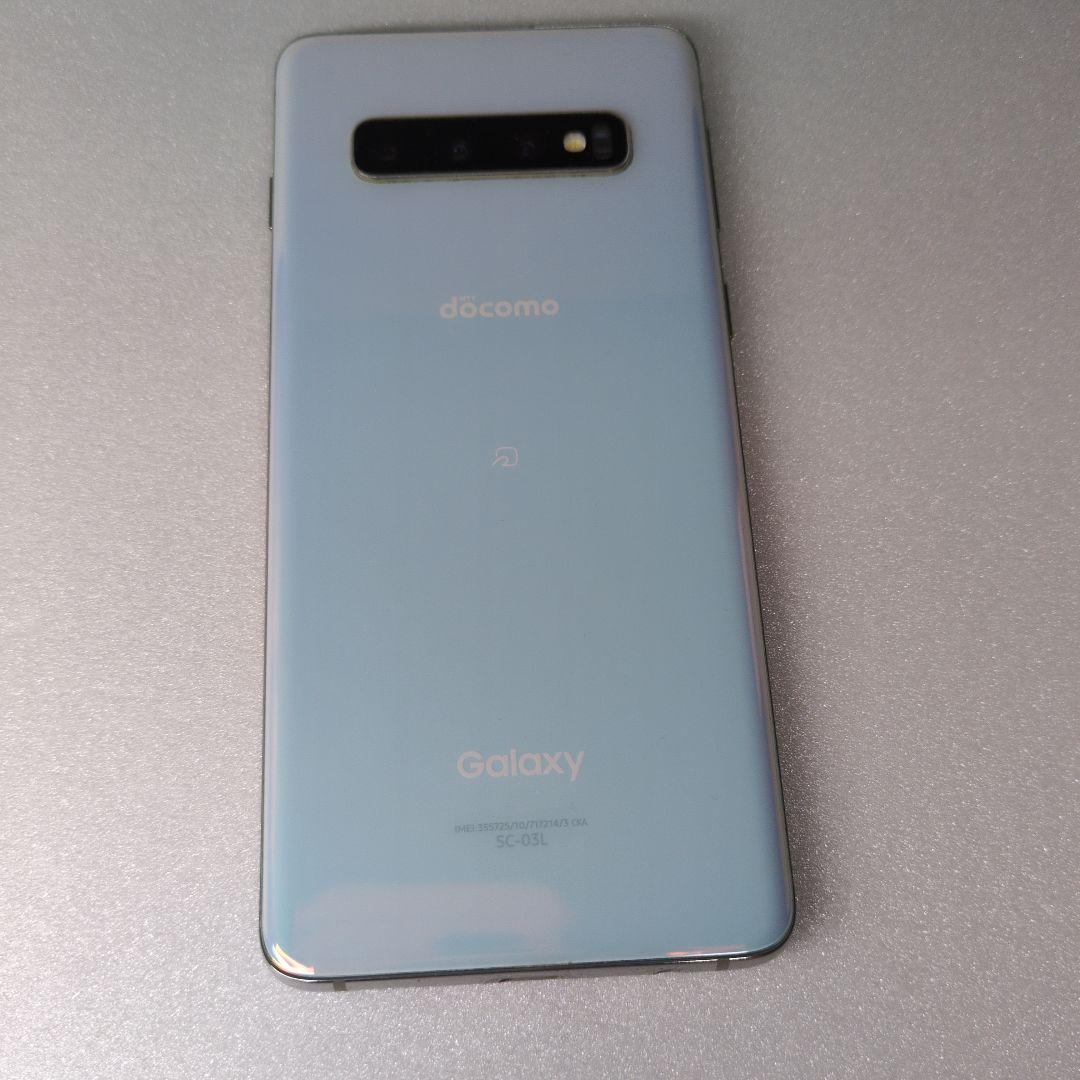 【美品】Galaxy S10/SC-03L