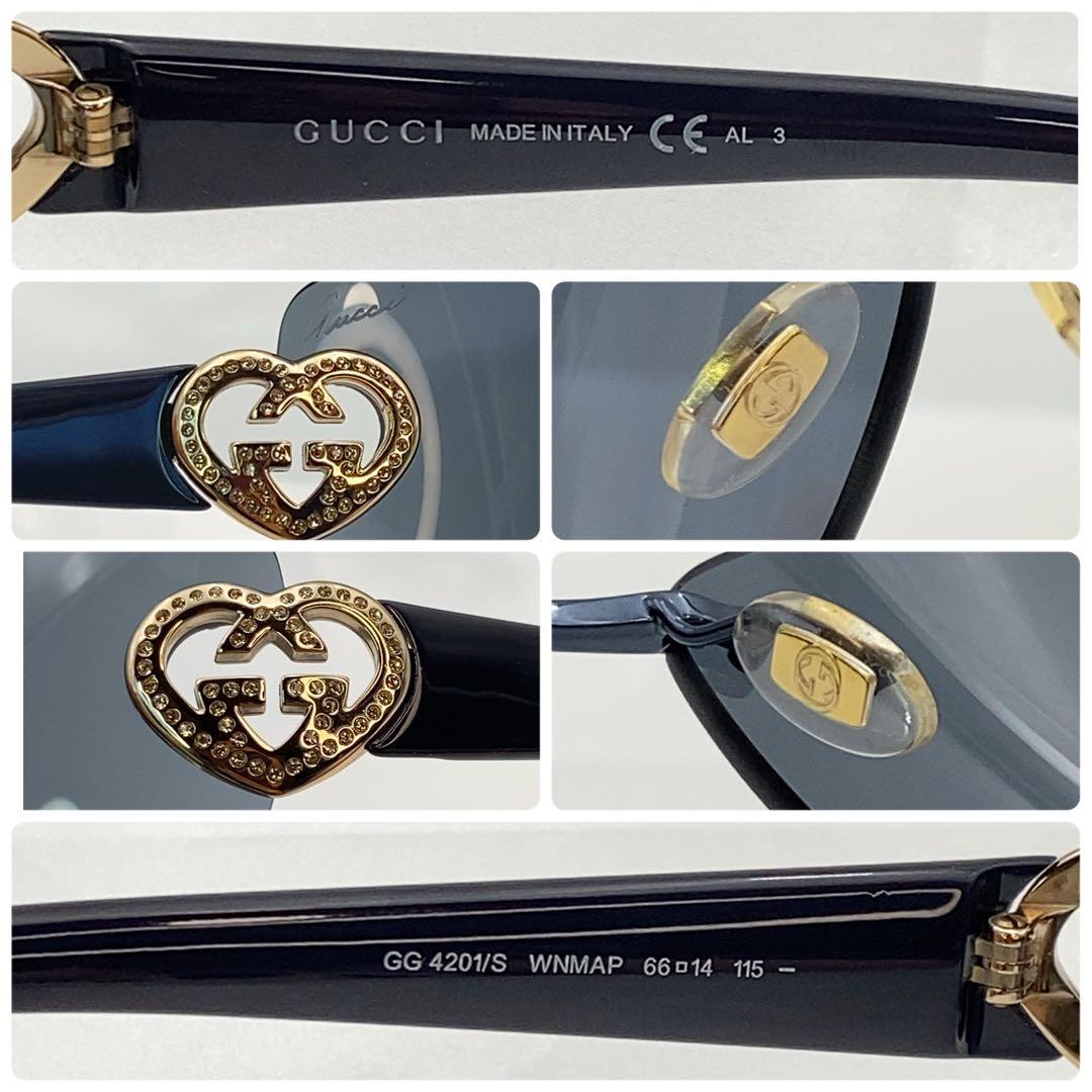 GUCCI サングラス　GG4201/S WNMAP 極美品