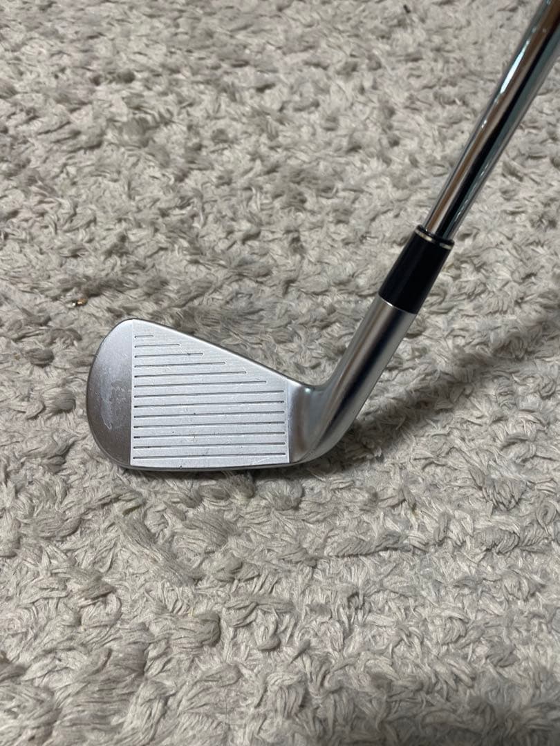 中古　スリクソン Z-FORGEDⅡ 5-P 6本