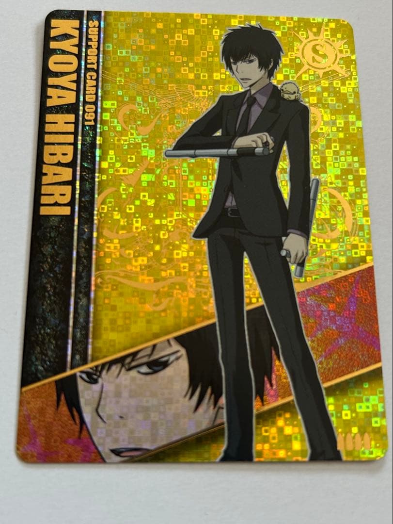 家庭教師ヒットマンREBORN！サザンクロスバトル MVR 袋の鼠