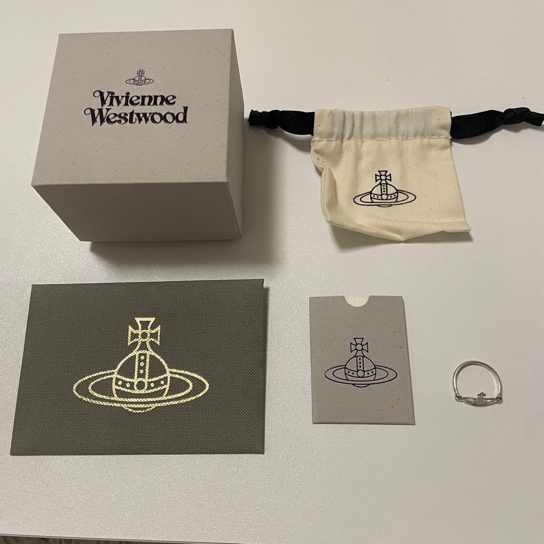 ヴィヴィアンウエストウッド リング 限界値下げ中