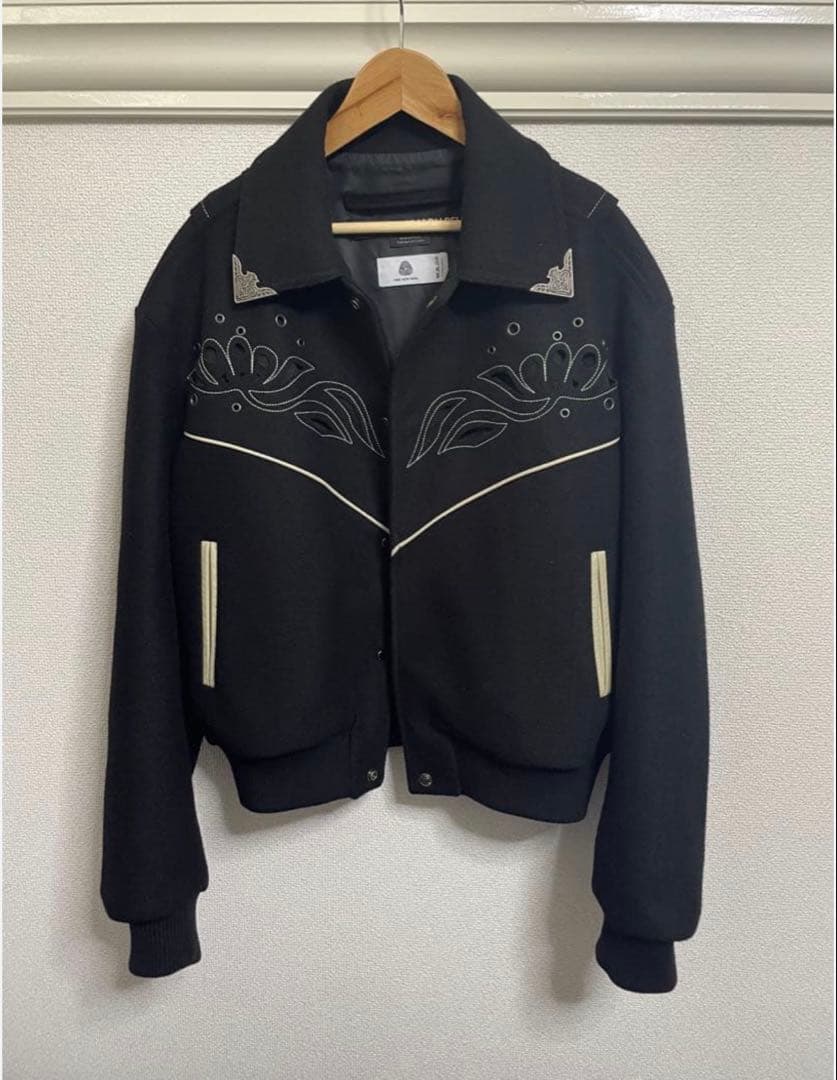 Anderson bell 23aw ウールジャケット