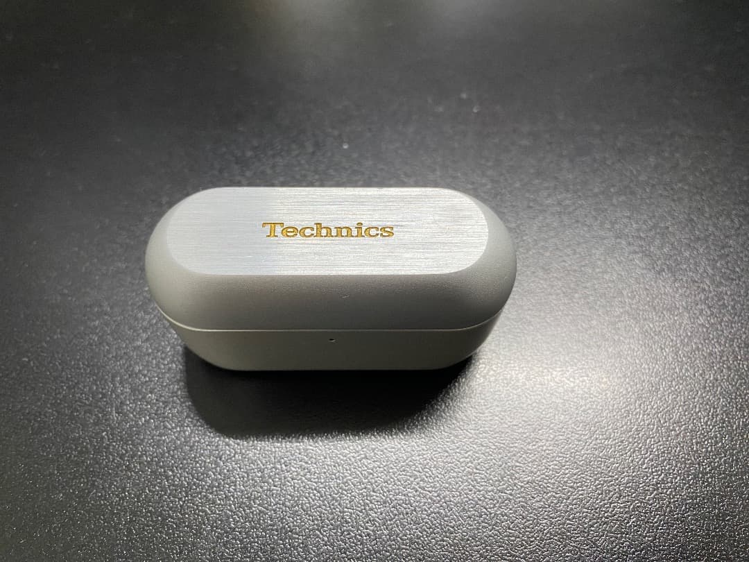 【箱無し】Technics EAH-AZ100 シルバー ワイヤレスイヤホン