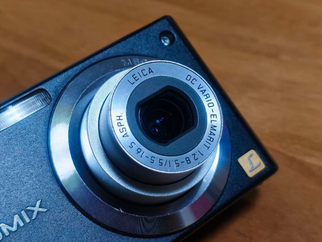 LUMIX DMC-FS3 コンパクトデジタルカメラ